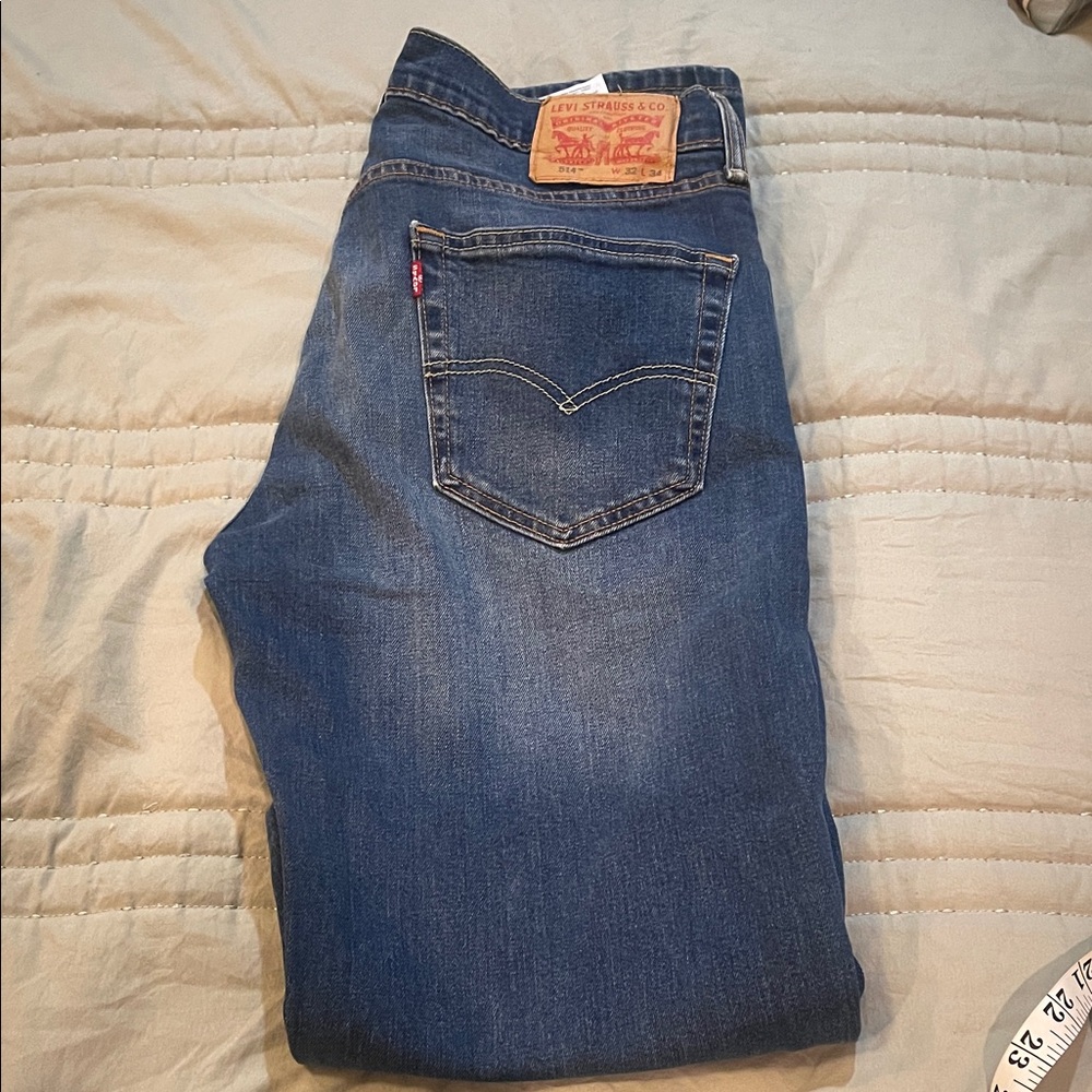 Levi’s Men’s, 514